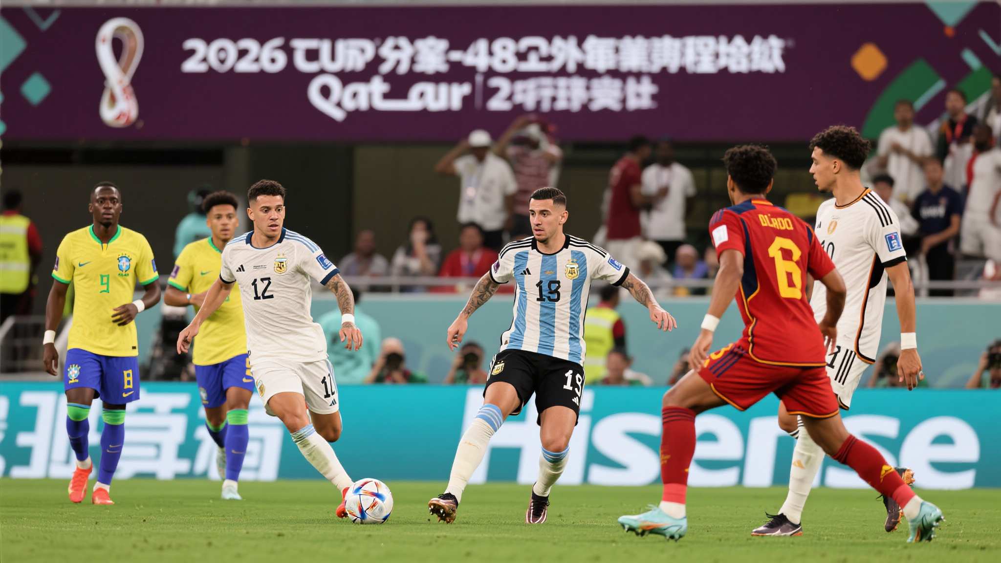 世界杯直播额最新服务上线