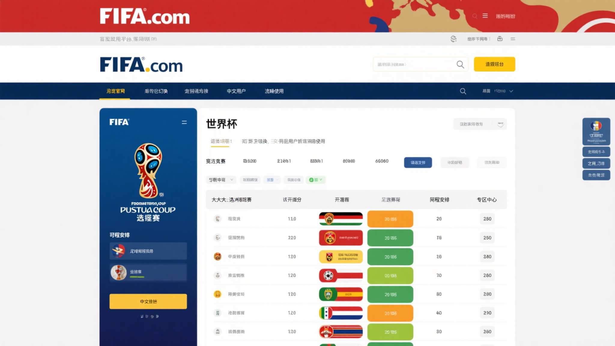 世界杯直播额最新服务上线